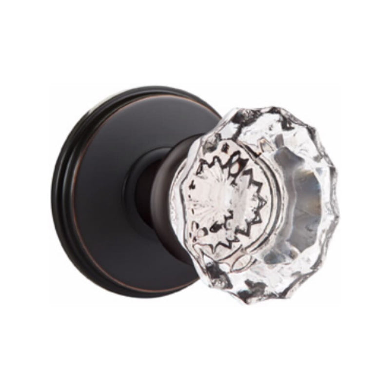 Emtek Astoria Knob With Watford Rosette