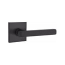 EMTEK Freestone Lever Concealed Screws with Square Rosette