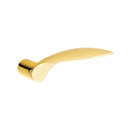 Emtek F20 Function Brisbane Mortise Handleset with Mercury Lever