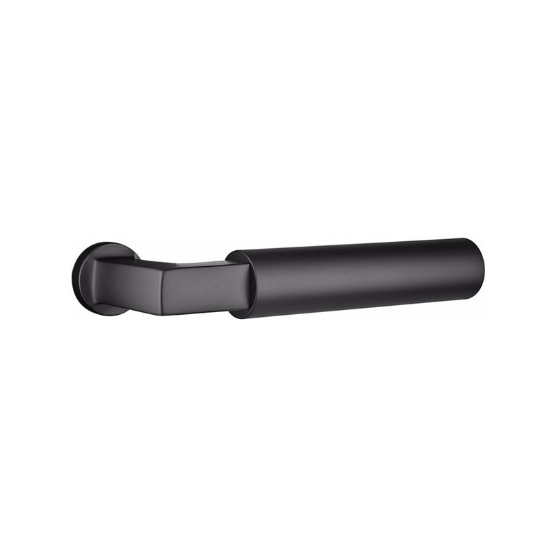 Emtek F20 Function Mormont Mortise Handleset with Hercules Lever