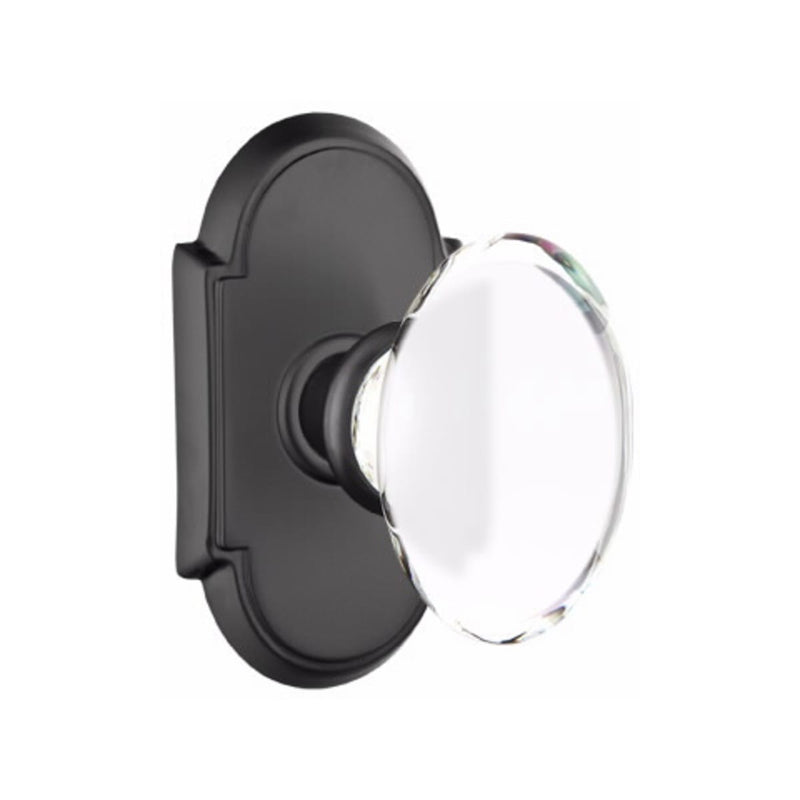 Emtek Hampton Knob Concealed Screws With