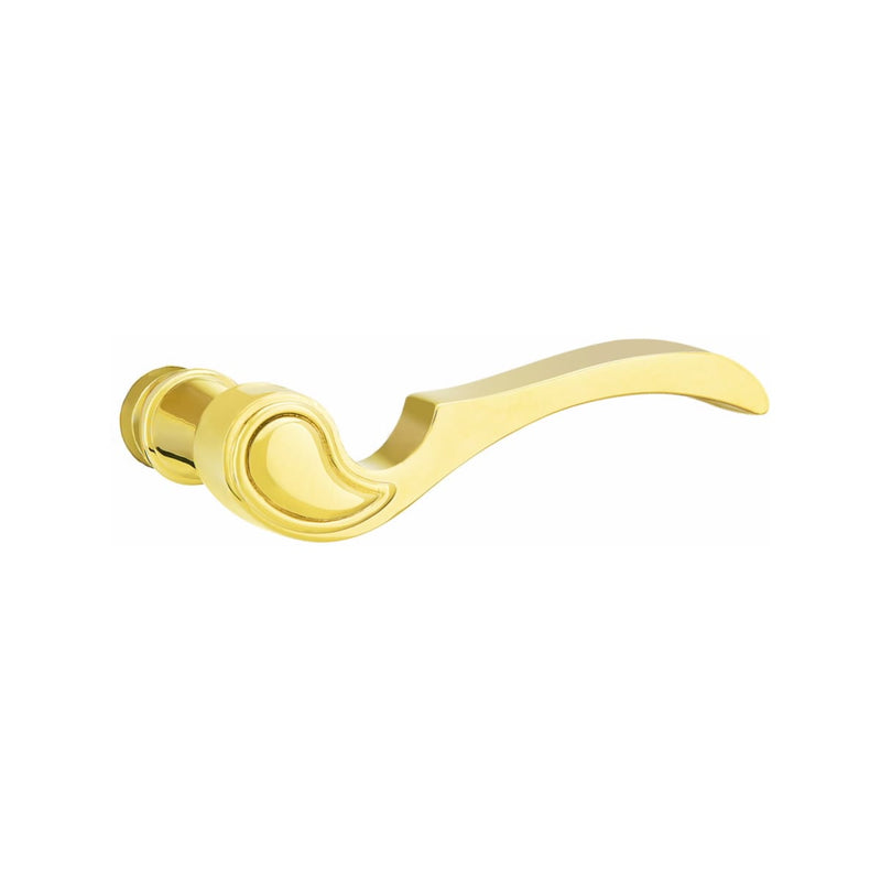 Emtek F13 Function Mormont Mortise Handleset with Coventry Lever