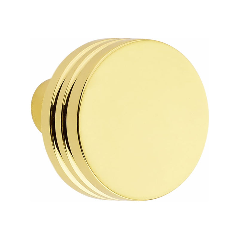 Emtek F20 Function Brisbane Mortise Handleset with Bern Knob