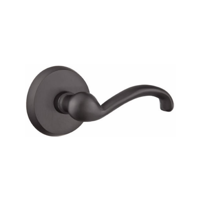 Emtek Sandcast Bronze Teton Lever with