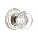 Emtek Georgetown Knob Concealed Screws With Regular Rosette