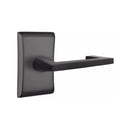 EMTEK Argos Lever Concealed Screws with Neos Rosette