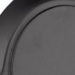 Emtek 2452 Doorbell Button with Hammered Rosette