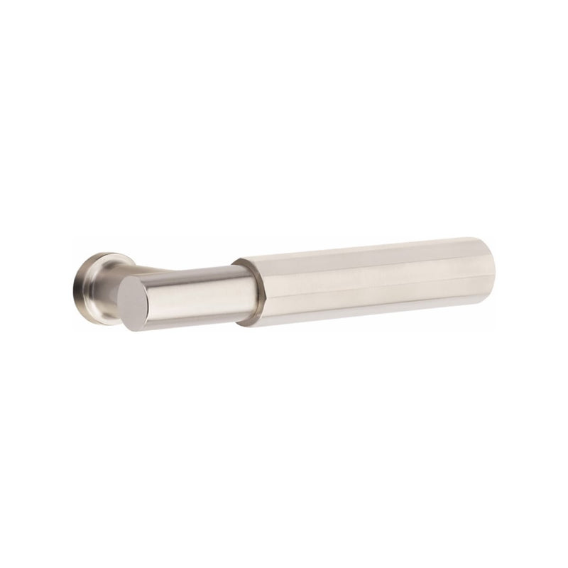 Emtek Modern Style Electronic Keypad Leverset with Select T-Bar Faceted Lever