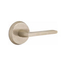 Emtek Sandcast Bronze Lariat Lever with
