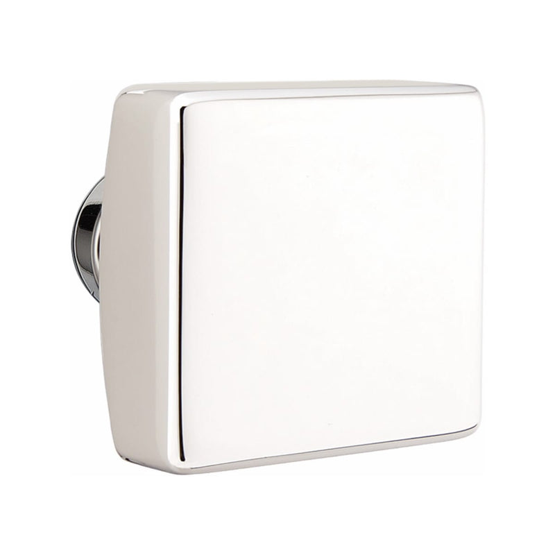 Emtek EMTouch Modern Style Electronic Keypad Handle Set with Square Knob