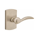 Emtek Sandcast Bronze Durango Lever with