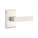 EMTEK Dumont Lever with Neos Rosette