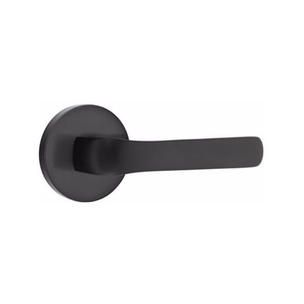Emtek Spencer Lever with Disk Rosette Concealed Screws