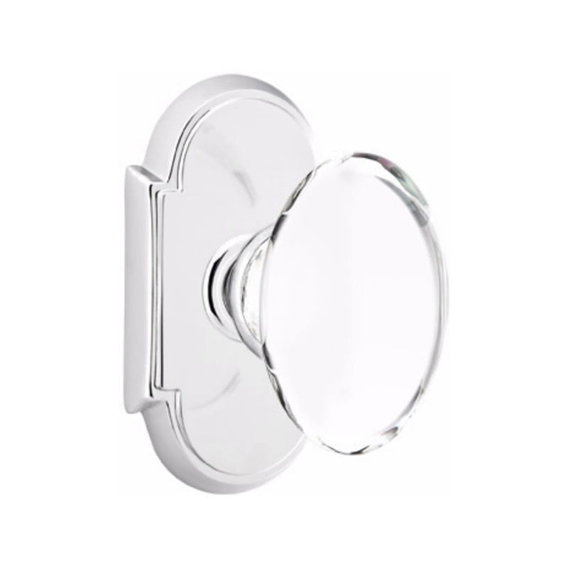 Emtek Hampton Knob Concealed Screws With