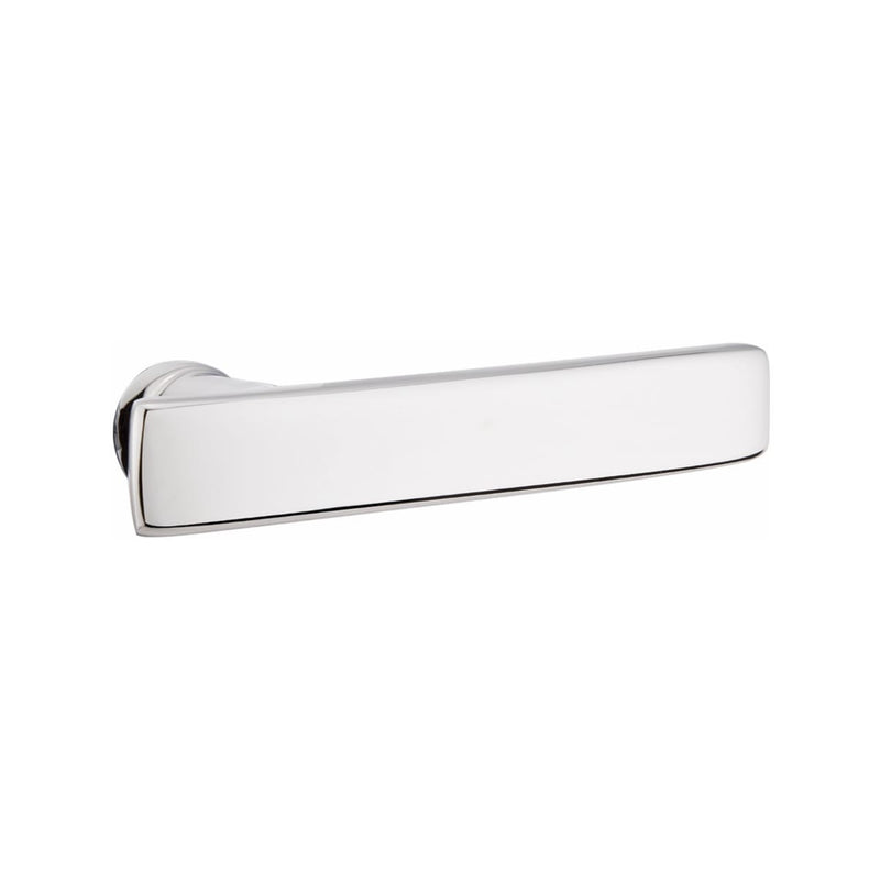 Emtek EMTouch Modern Style Electronic Keypad Leverset with Geneva Lever