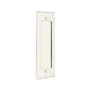 Emtek Modern Rectangular Flush Pull