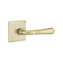 Emtek Turino Lever with Quincy Rosette