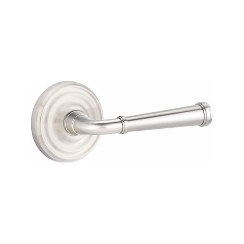 Emtek Merrimack Lever Concealed Screws with Regular Rosette