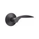 Emtek Mercury Lever with Modern Rosette Concealed Screws
