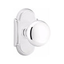 Emtek Providence Knob Concealed Screws With