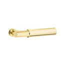 Emtek F20 Function Brisbane Mortise Handleset with Myles Lever