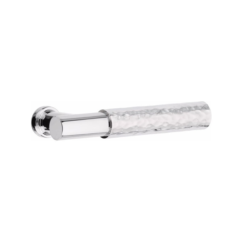 Emtek F20 Function Mormont Mortise Handleset with Select T-Bar Hammered Lever