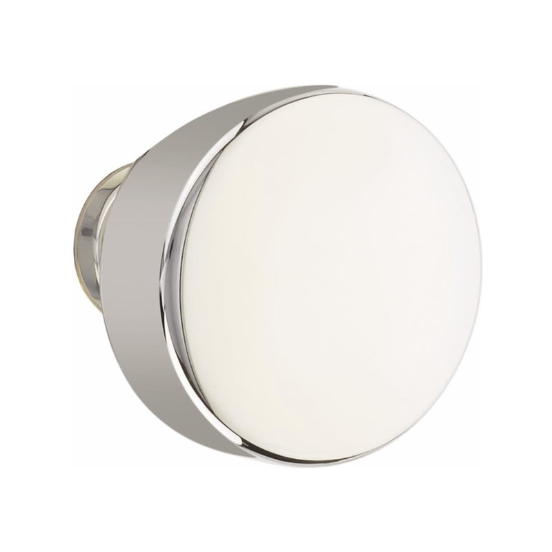 Emtek Ares EMPowered Motorized Touchscreen Keypad Handleset With Laurent Knob