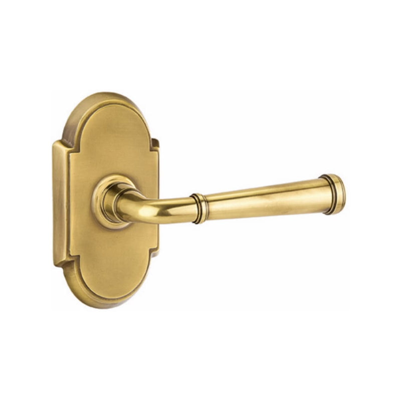 Emtek Merrimack Lever Concealed Screws with
