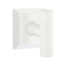 Emtek Ace Knob Concealed Fastener with Quincy Rosette