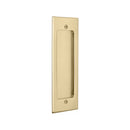 Emtek Modern Rectangular Flush Pull