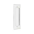Emtek Modern Rectangular Flush Pull