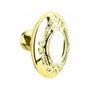 Emtek F13 Function Lugano Mortise Handleset with Victoria Knob