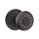 Emtek Lost Wax Petal Knob with