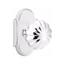 Emtek Melon Knob Concealed Screws With