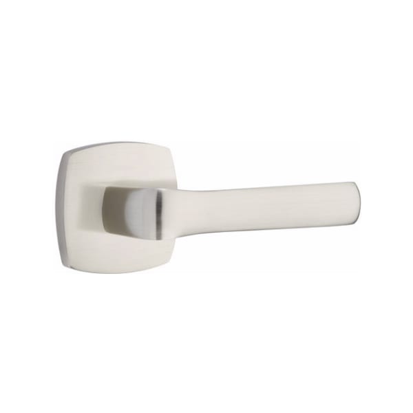 Emtek Spencer Lever with Urban Modern Rosette