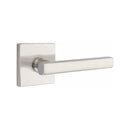 EMTEK Freestone Lever with Square Rosette