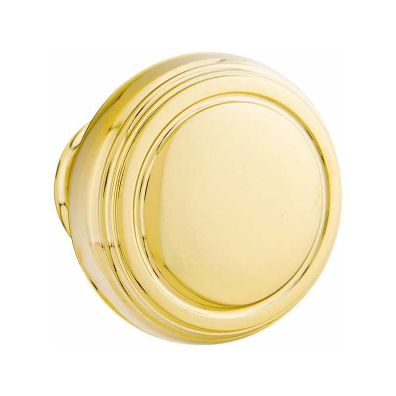 Emtek F13 Function Lugano Mortise Handleset with Norwich Knob