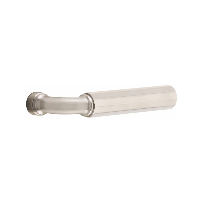 Emtek Modern Style Electronic Keypad Handle Set with Select R-Bar Faceted Lever