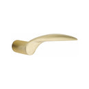 Emtek F20 Function Brisbane Mortise Handleset with Mercury Lever