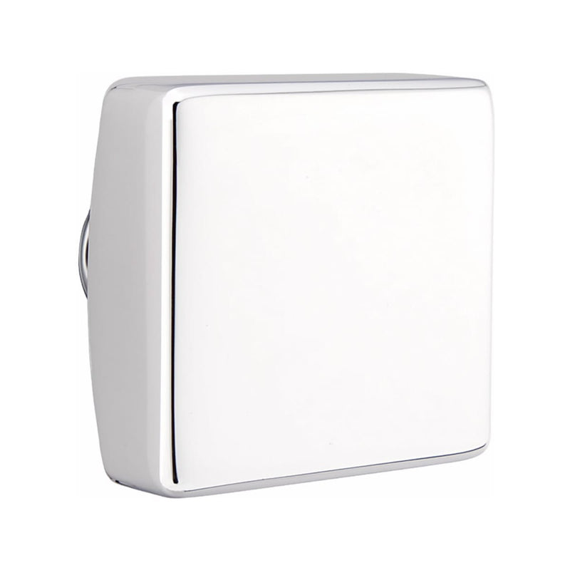 Emtek Dummy Adelaide Mortise Handleset with Square Knob