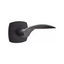 Emtek Mercury Lever with Urban Modern Rosette Concealed Screws