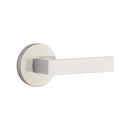 EMTEK Dumont Lever Concealed Screws with Disk Rosette