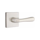 EMTEK Basel Lever Concealed Screws with Square Rosette