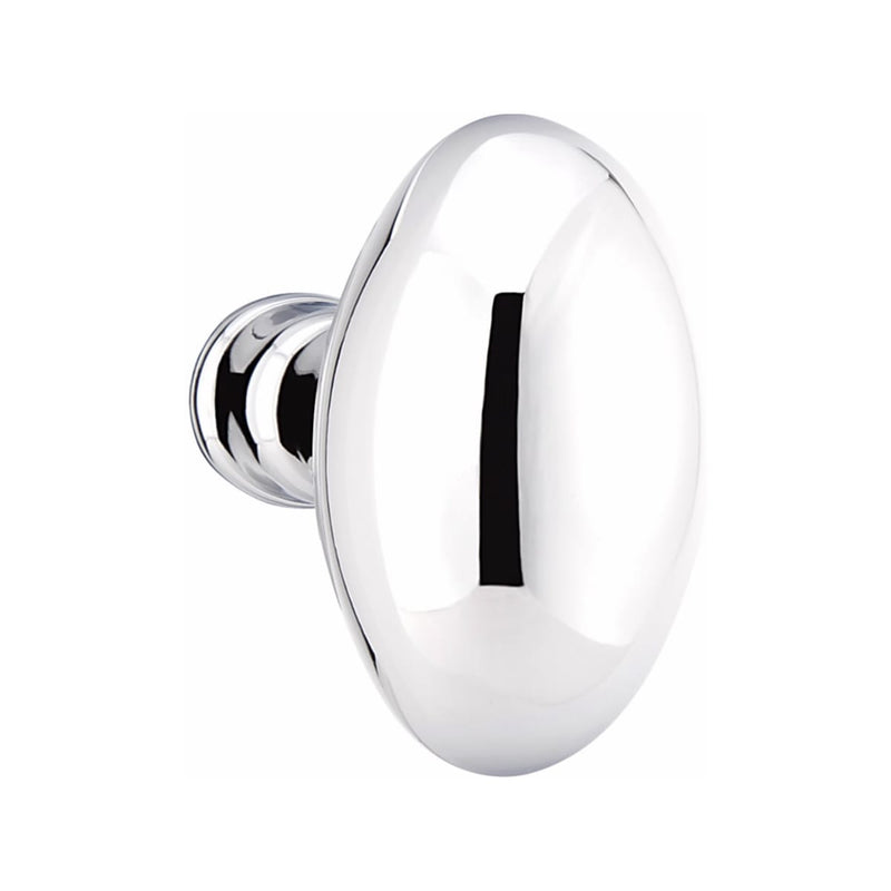 Emtek Dummy Adelaide Mortise Handleset with Egg Knob