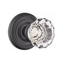 Emtek Astoria Knob With Regular Rosette