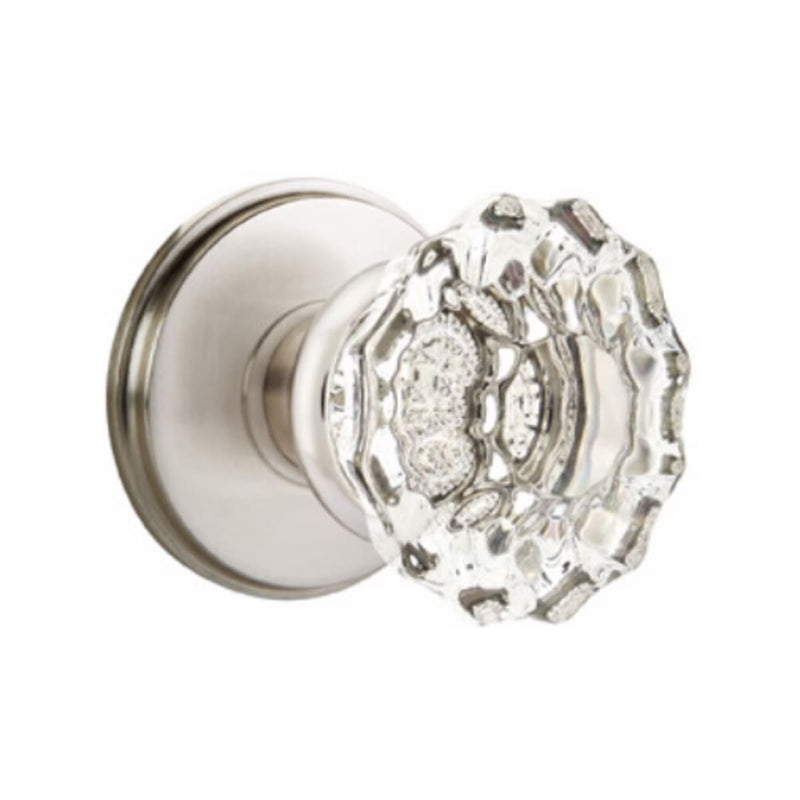 Emtek Astoria Knob With Watford Rosette