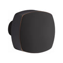 Emtek Single Cylinder Transitional Heritage Monolithic Handleset EMPowered Motorized Smart Lock Upgrade With Freestone Knob