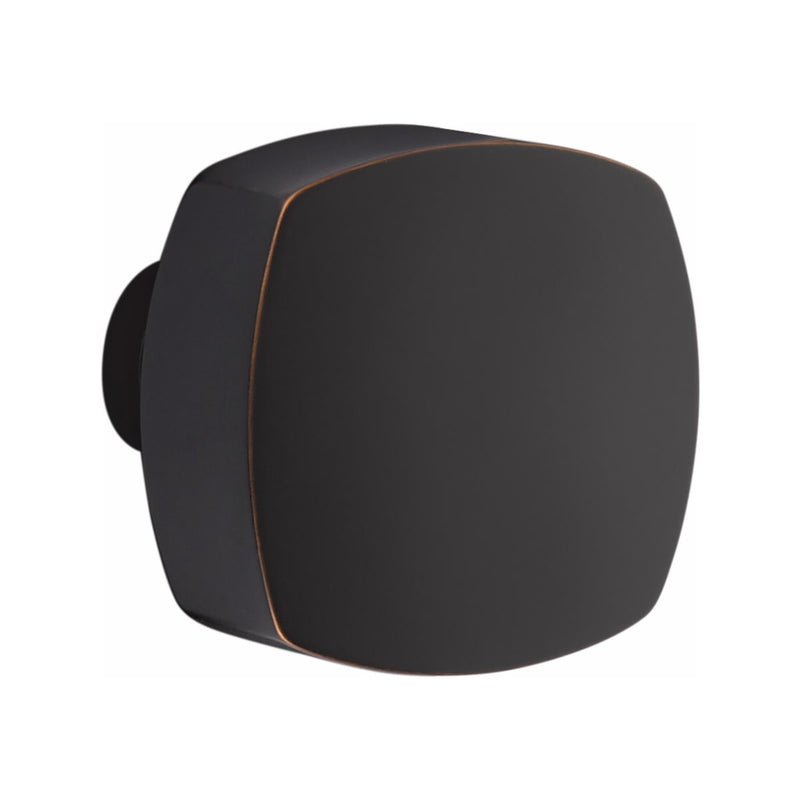 Emtek F13 Function Lugano Mortise Handleset with Freestone Knob