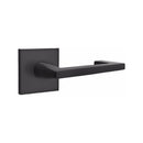 EMTEK Argos Lever Concealed Screws with Square Rosette