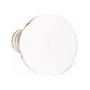 Emtek Hamden EMPowered™ Motorized Touchscreen Handle set with Bristol Glass Knob